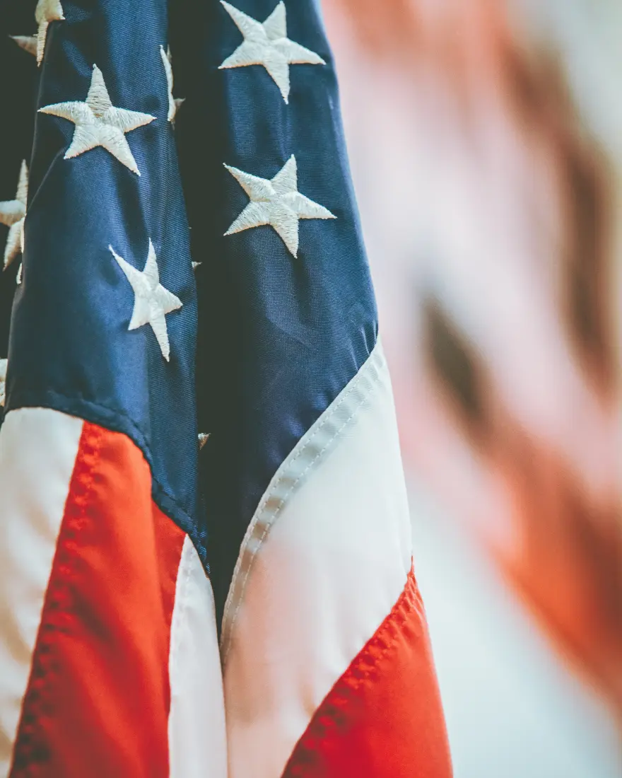 United States of America flag