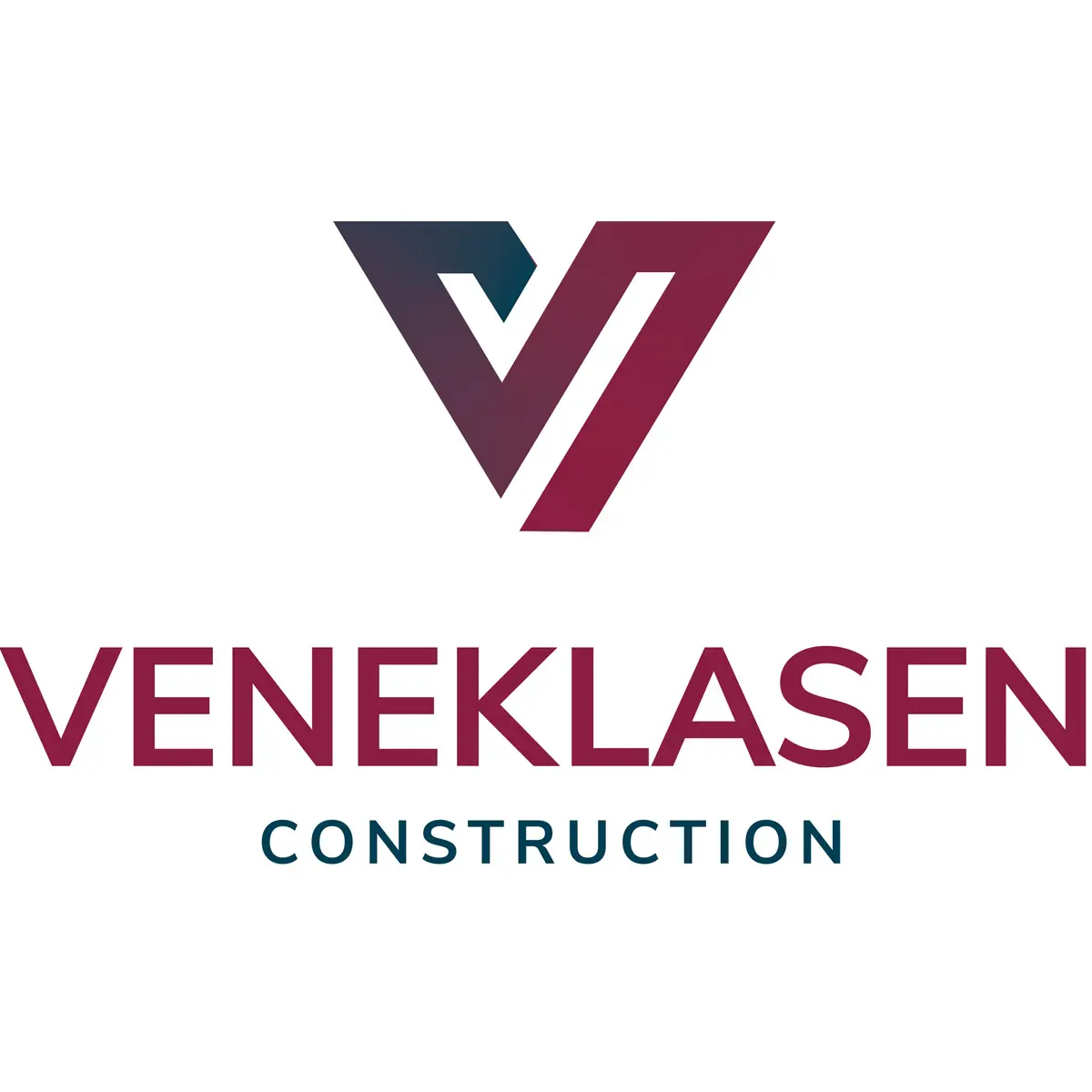 Veneklasen Construction Logo
