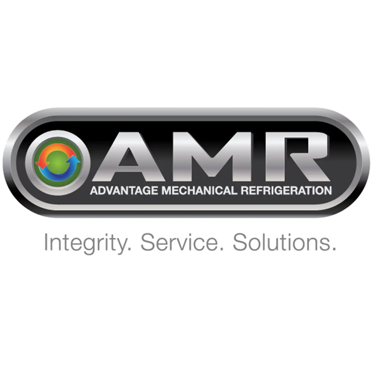 Advantage Mechanical Refrigeration Logo