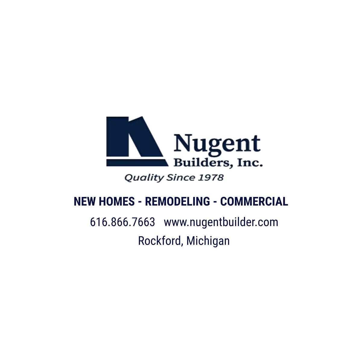 Nugent Builders Logo