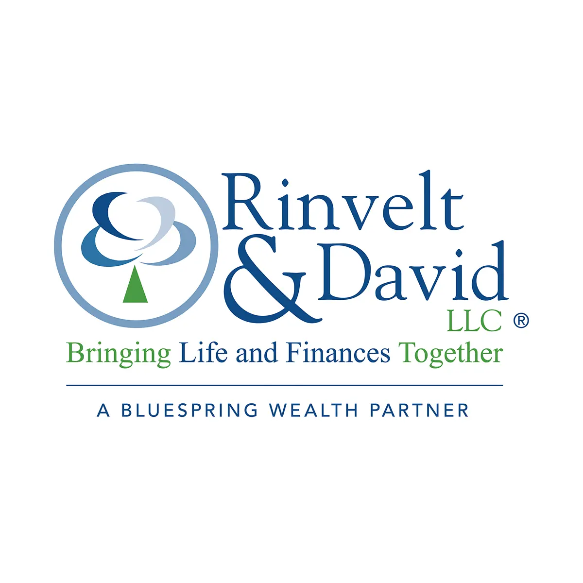 Rinvelt & David Logo