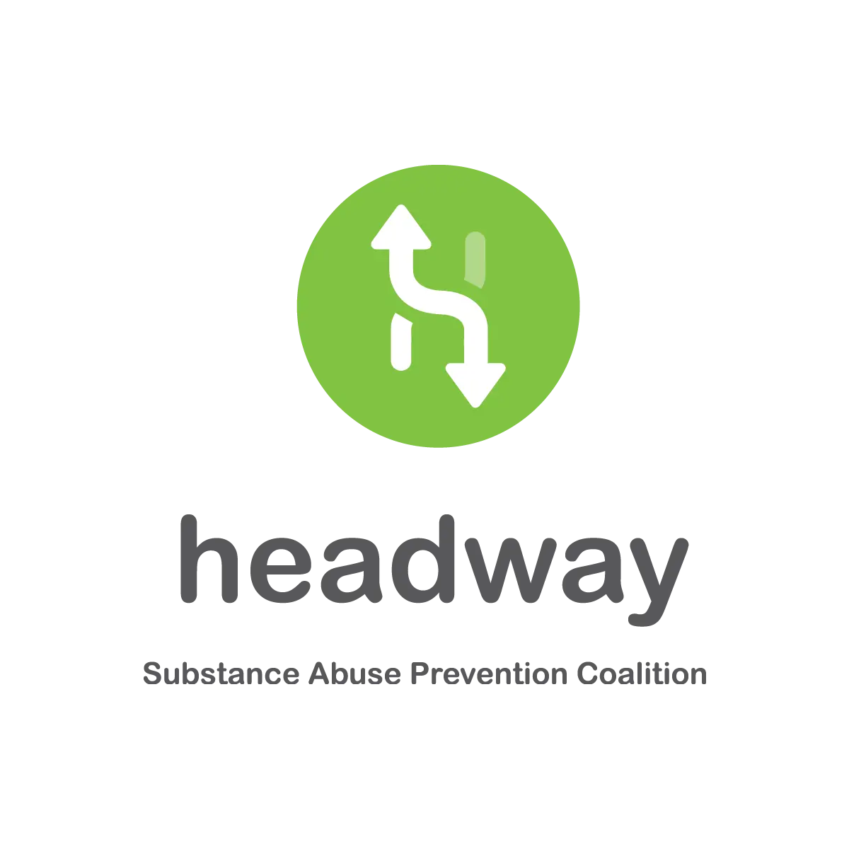 Headway Substance Abuse Prevention Coalition Logo