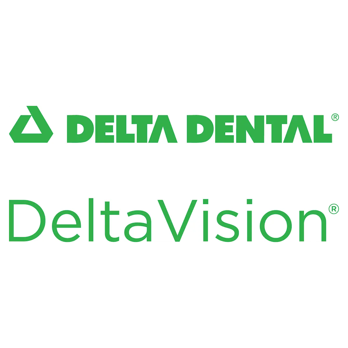 Delta Dental Delta Vision Logo