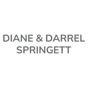 Diane and Darrel Springett