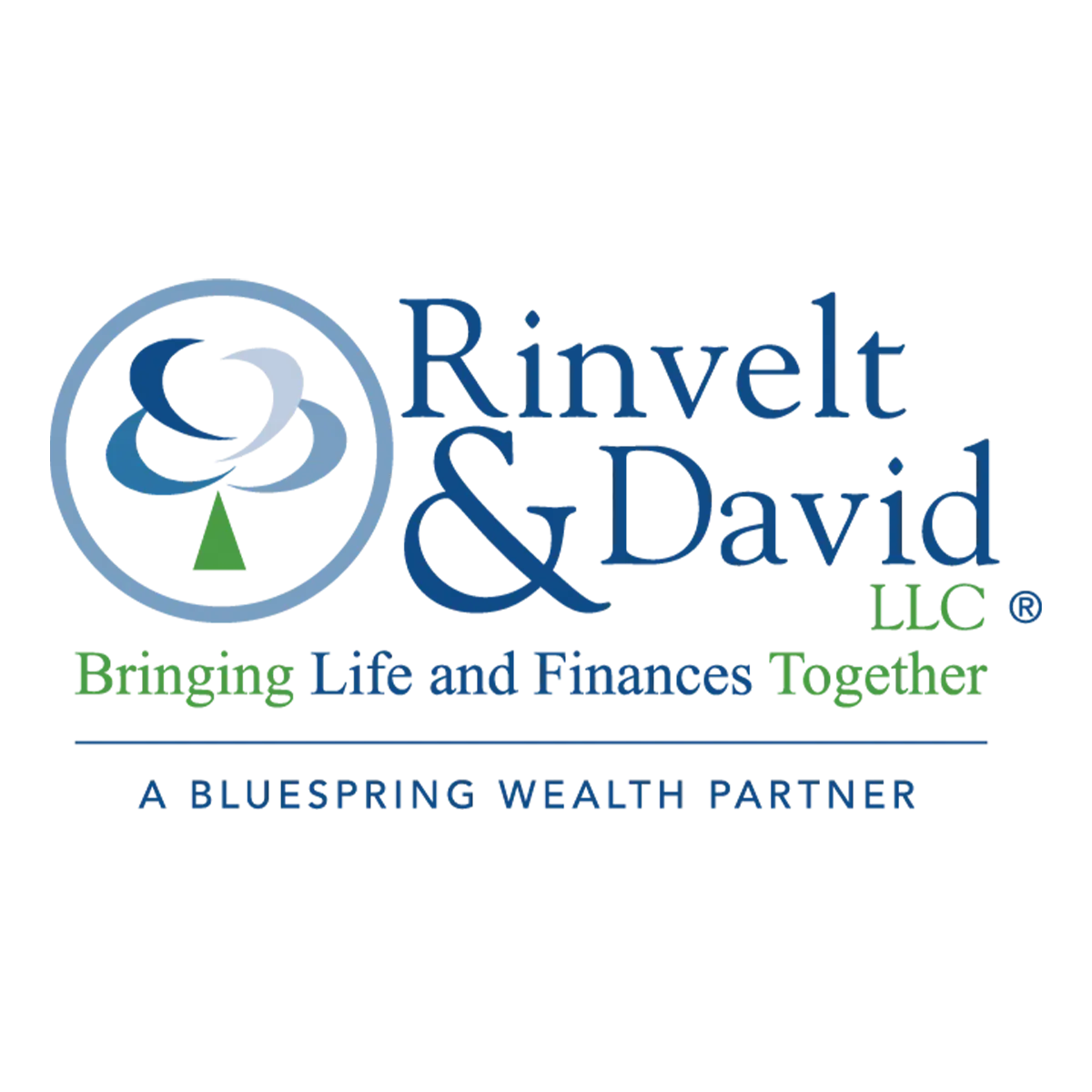Rinvelt & David Logo