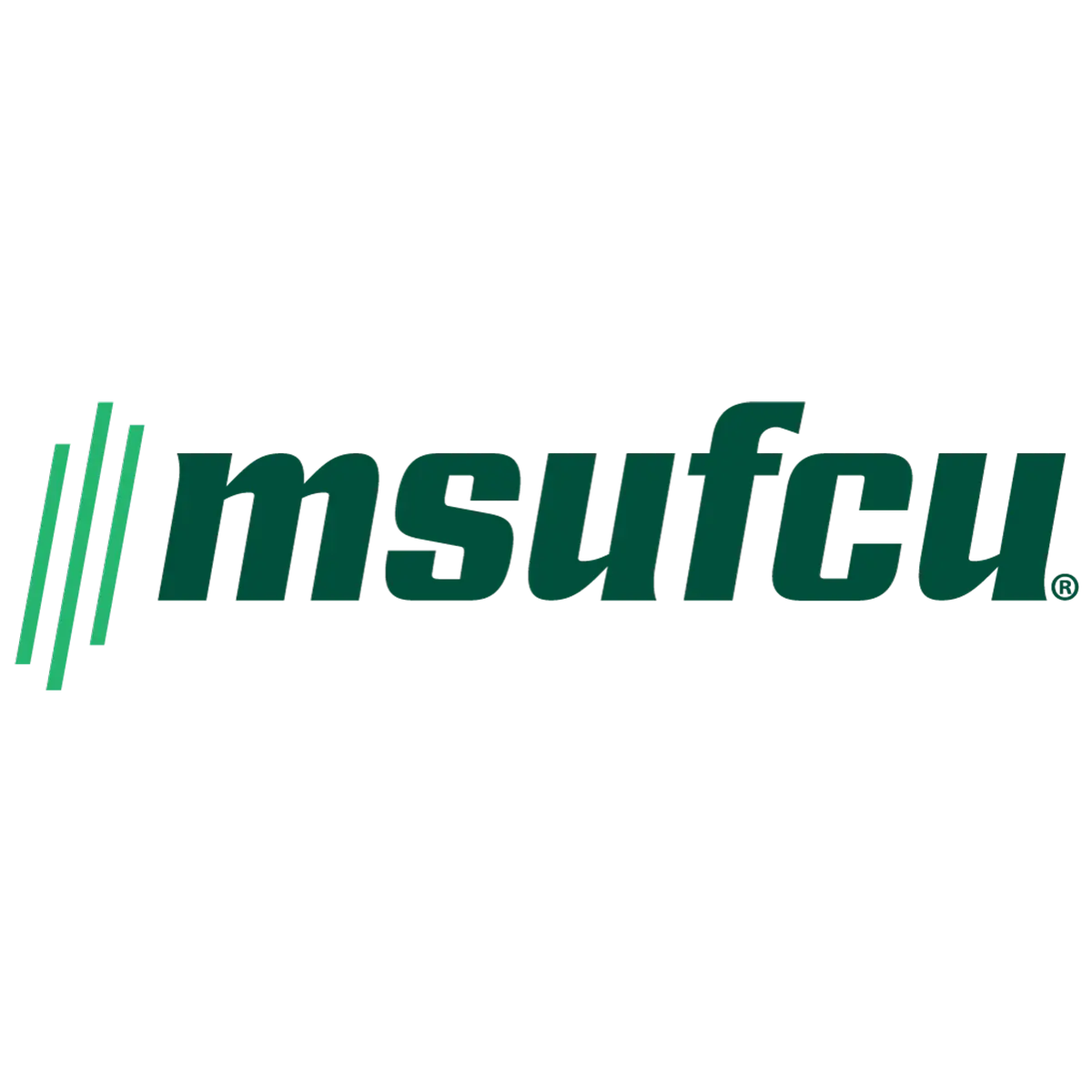msu federal credit union Logo